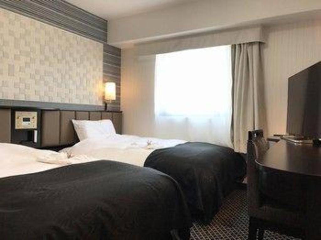 Apa Hotel Chiba Inzaimakinohara-Ekimae Narita Esterno foto