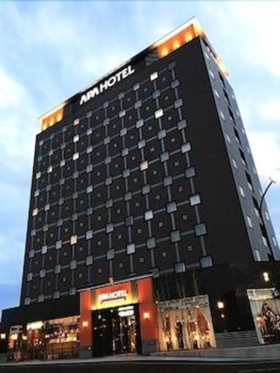 Apa Hotel Chiba Inzaimakinohara-Ekimae Narita Esterno foto