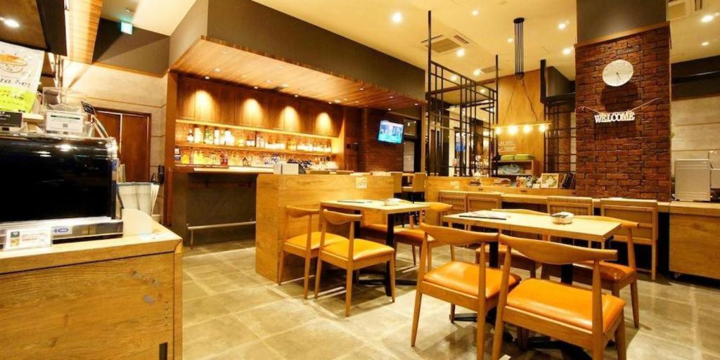 Apa Hotel Chiba Inzaimakinohara-Ekimae Narita Esterno foto