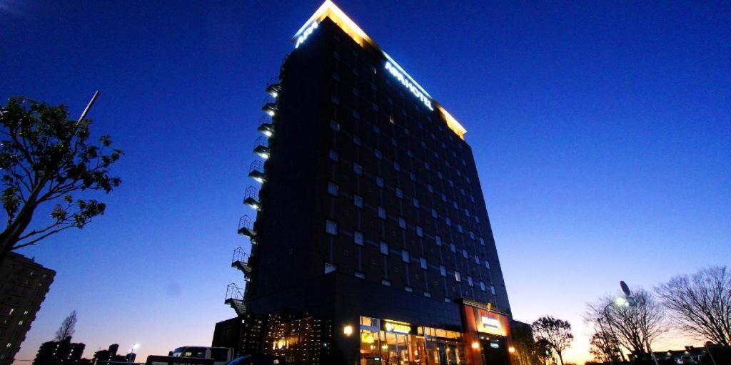 Apa Hotel Chiba Inzaimakinohara-Ekimae Narita Esterno foto