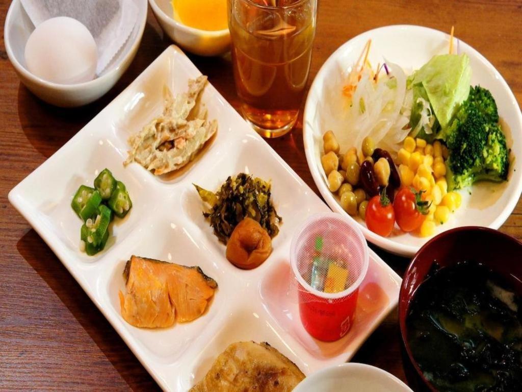 Apa Hotel Chiba Inzaimakinohara-Ekimae Narita Esterno foto
