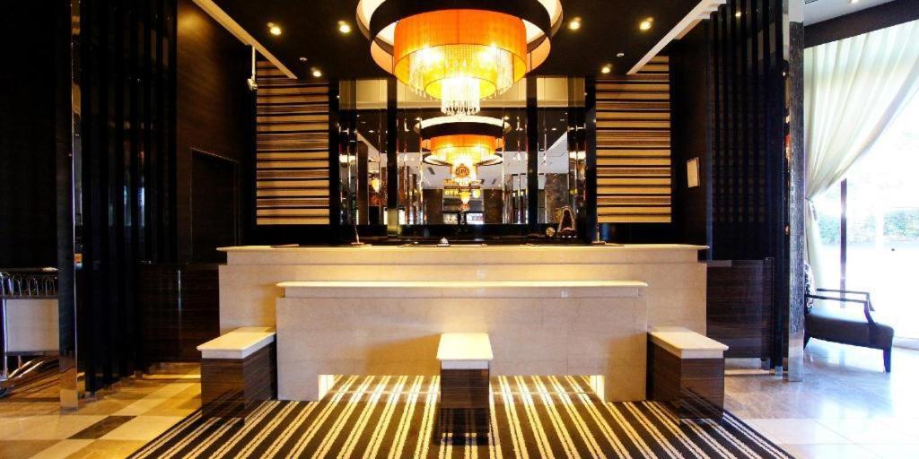 Apa Hotel Chiba Inzaimakinohara-Ekimae Narita Esterno foto