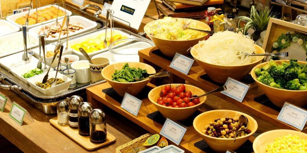 Apa Hotel Chiba Inzaimakinohara-Ekimae Narita Esterno foto